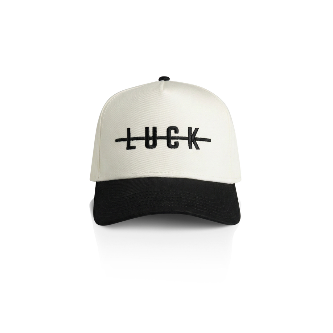 No Snapback No Luck Snapback – Rough Luck Golf