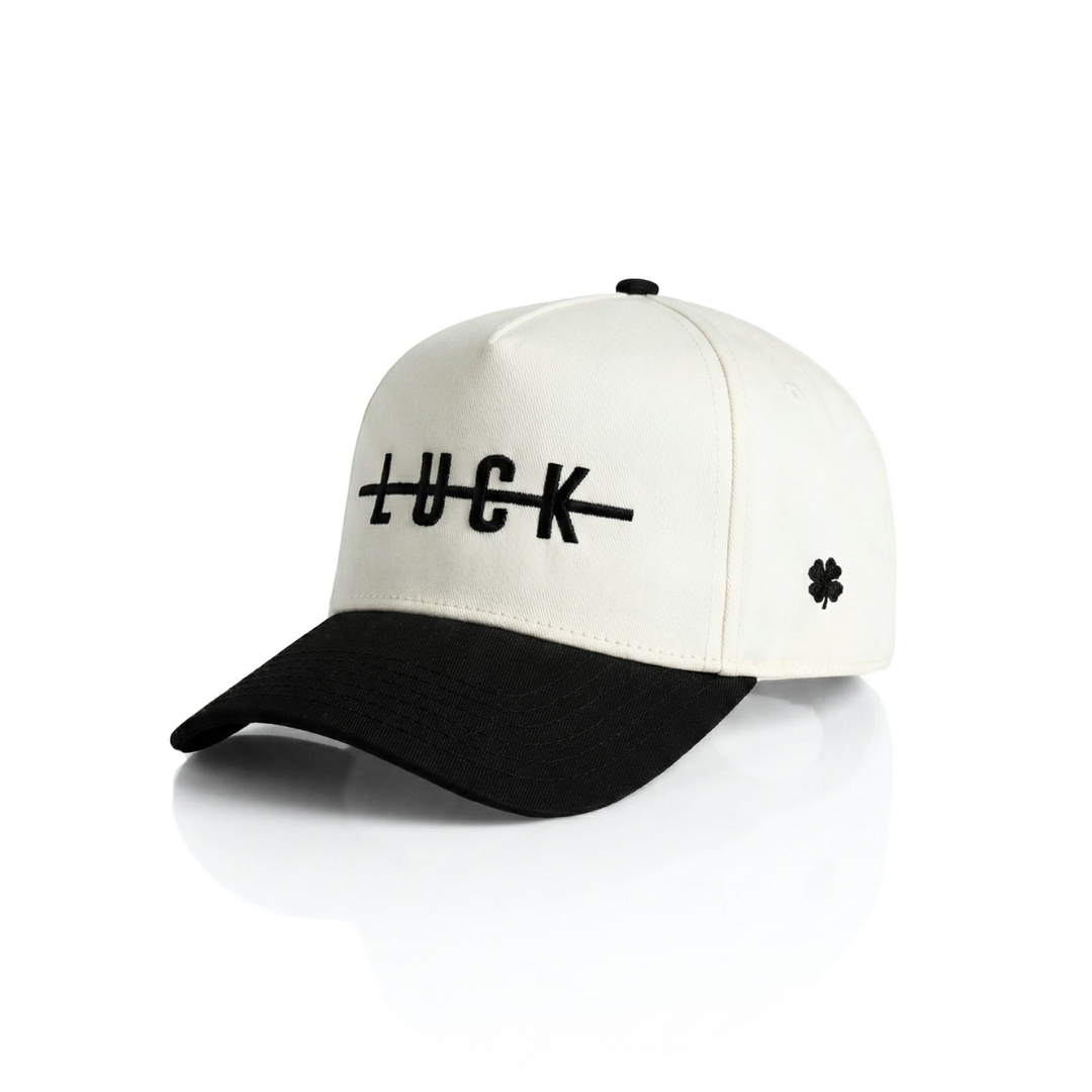 No Luck Snapback