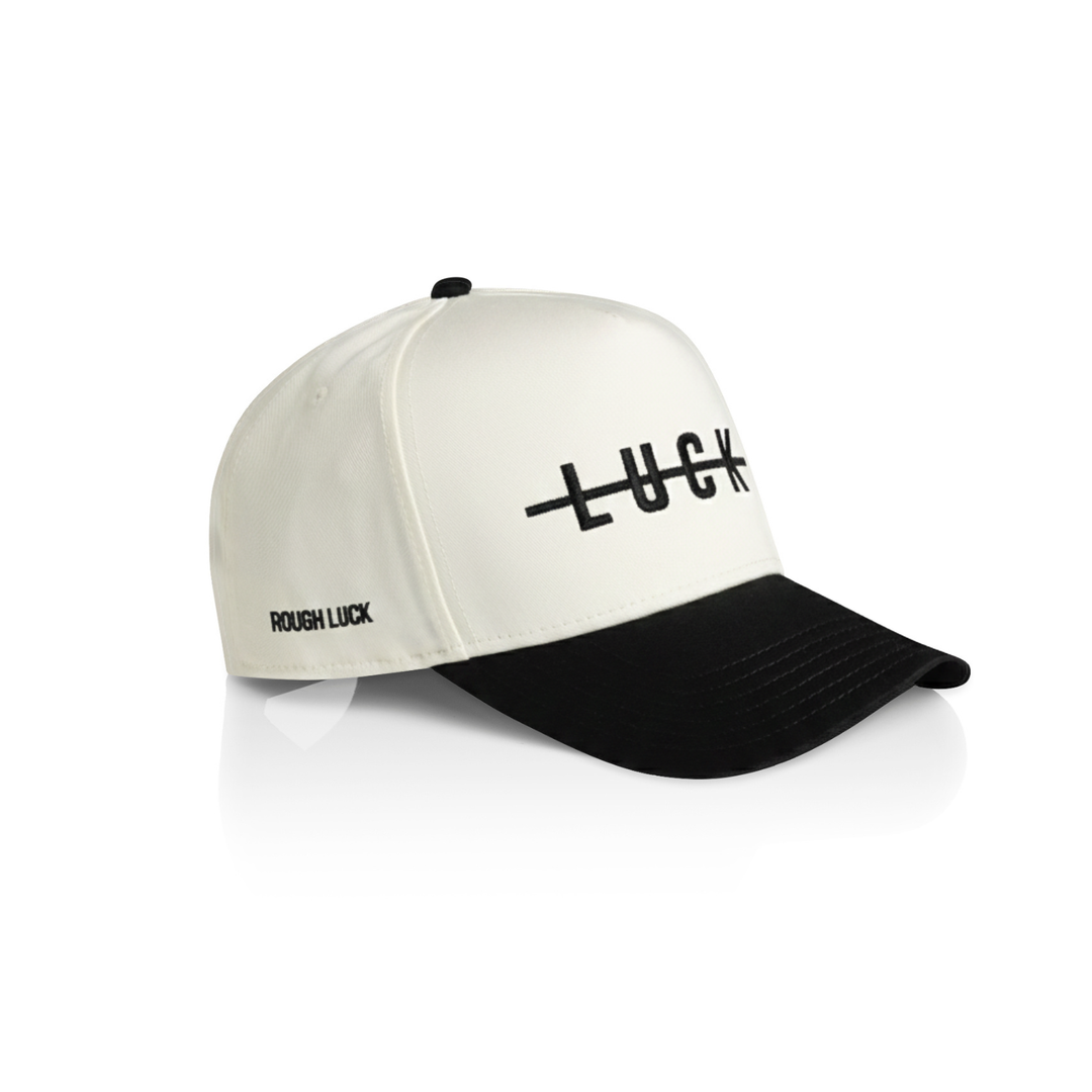 No Snapback No Luck Snapback – Rough Luck Golf